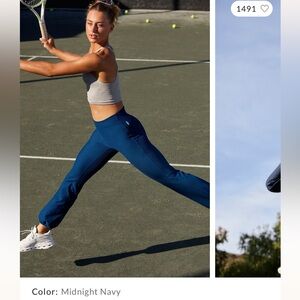 Let’s bounce pants ribbed